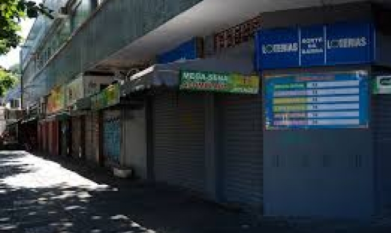 Varejistas avisam Bolsonaro de que vão demitir se as lojas não forem reabertas